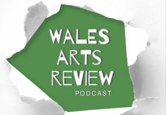 Wales Arts Review Podcast McPake Mabinogion