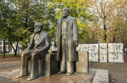 Karl Marx | Friedrich Engels | Angharad Price | Trier