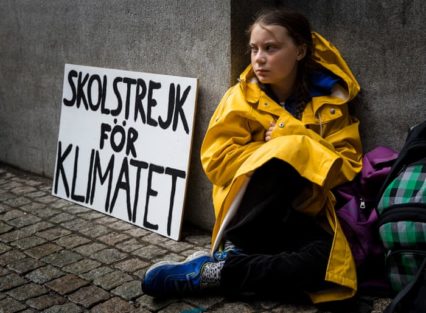 I am Greta | Greta Thunberg | Climate 