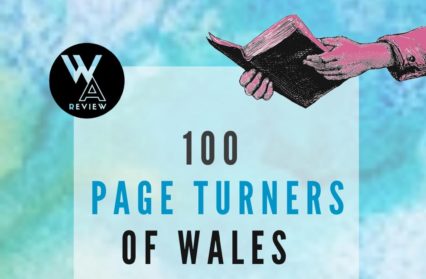 100 page turners wales