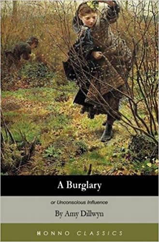 Conflict and Crime | A Burglary by Amy Dillwyn