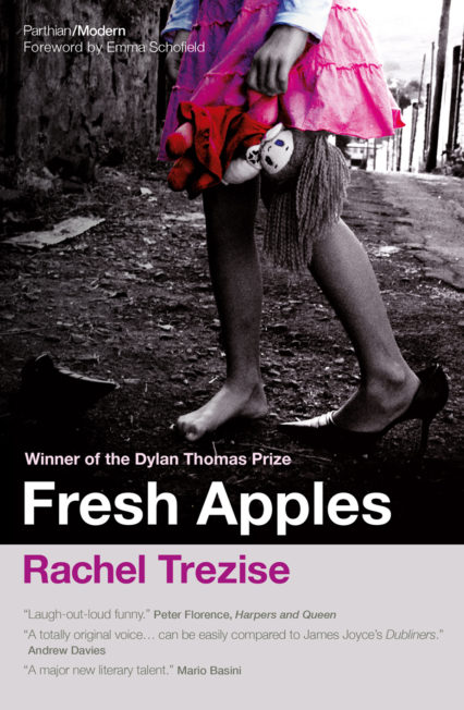 Fresh Apples by Rachel Trezise
