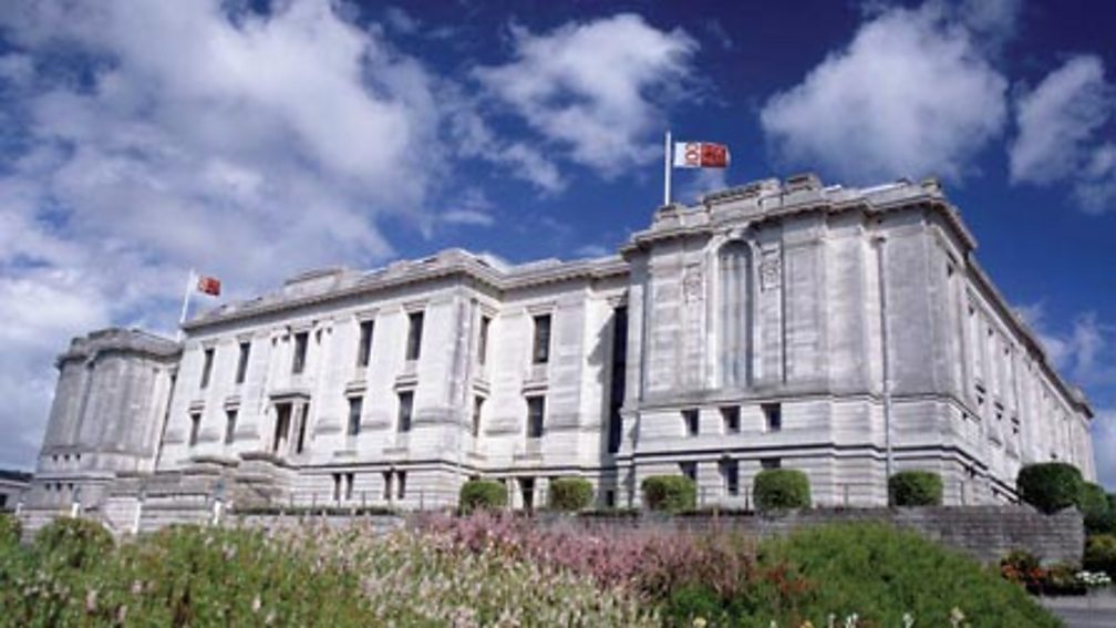 Is the future of the National Library of Wales in Aberystwyth under threat? If it is, Esyllt Sears has a plan to save it.