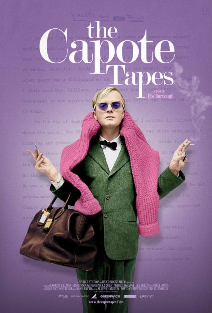 The Capote Tapes Ebs Burnough
