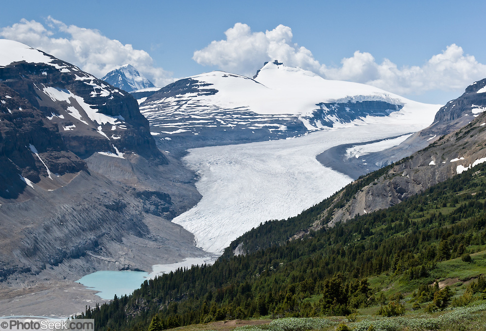 Amy Snider: Saskatchewan Glacier Series | A Profile