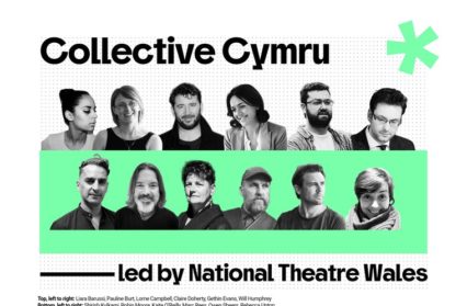 Festival UK 2022 Collective Cymru National Theatre Wales