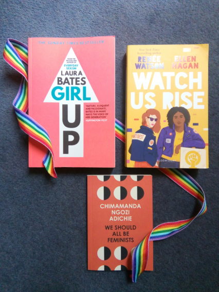 Safer Wales Feminist Library