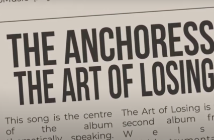 The Art of Losing - The Anchoress