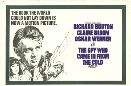 The Spy Who Came In From the Cold - Richard Burton