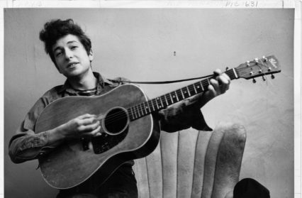 Bob Dylan at 80