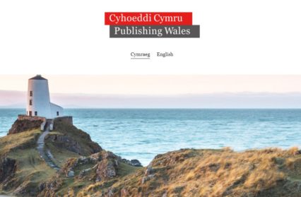 Cyhoeddi Cymru Publishing Wales