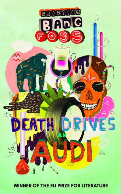 Death Drives an Audi by Kristian Bang Foss | Books