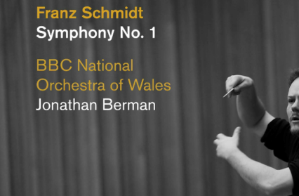 Franz Schmidt | Symphony No. 1 in E major | Jonathan Berman