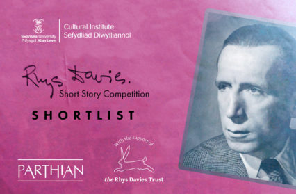 Rhys Davies Short Story Competition 2021 Shortlist Announced