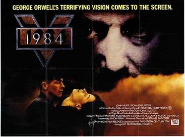 1984 starring Richard Burton