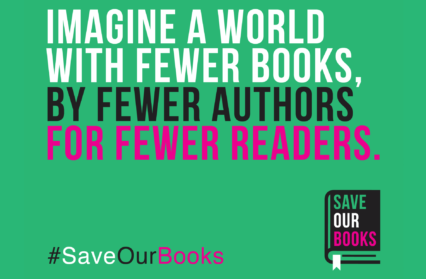 Save Our Books