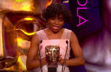 Cardiff-born actress Rakie Ayola wins Bafta for role in BBC One's Anthony
