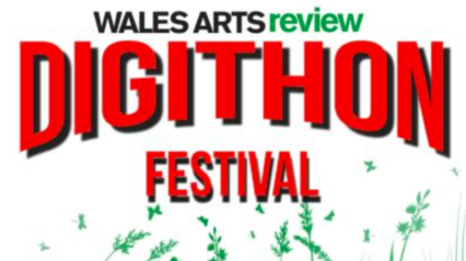 Wales Arts Review Digithon