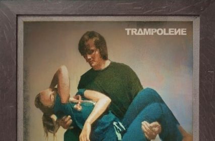 Trampolene - love no less than a queen