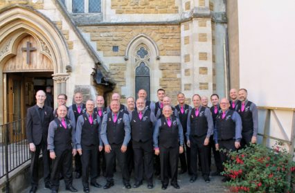 South Wales Gay Men's Chorus Royal Philharmonic Society