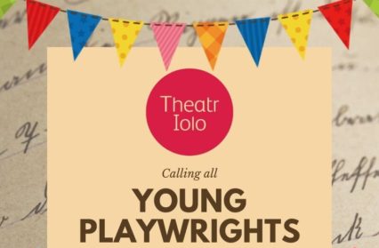 Theatr Iolo International Young Playwrights' Competition