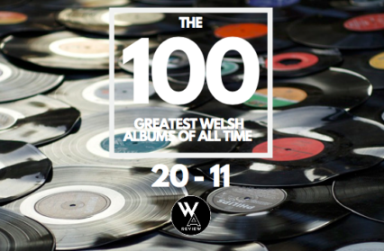 20-11 of the greatest Welsh albums, Meilyr Jones, Cate Le Bon