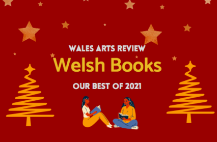 Welsh Books - Our Best of 2021