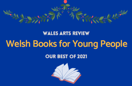 Welsh books for young people