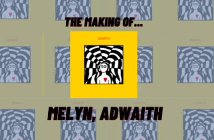 The Making of... Melyn by Adwaith