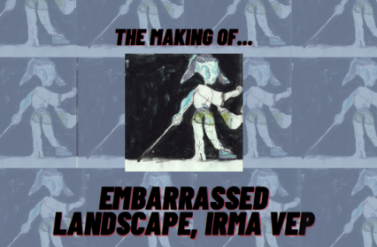 Embarrassed Landscape by Irma Vep