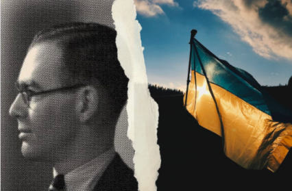 On Gareth Jones - The Welsh “unsung hero of Ukraine”