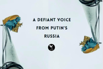 Alexey Porvin | A Defiant Voice from Putin's Russia, Putin, Russia
