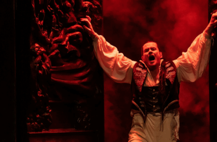 Don Giovanni Welsh National Opera