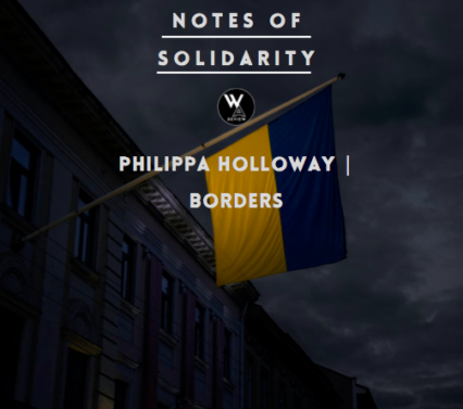 Philippa Holloway | Borders, Putin, Russia