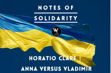 Putin, Horatio Clare | Anna Versus Vladimir