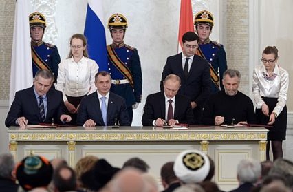 Crimean Crisis, Putin, Russia