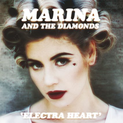 Electra Heart album MARINA