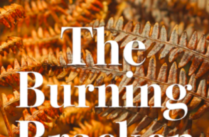 The Burning Bracken by Morgan Davies | Books