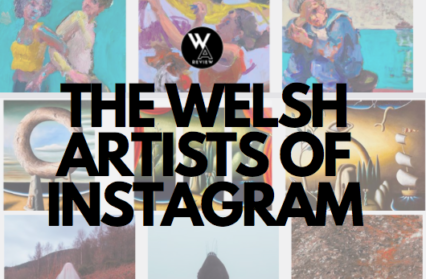 Welsh Artists of Instagram