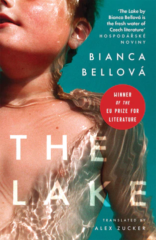 The Lake Bianca Bellová
