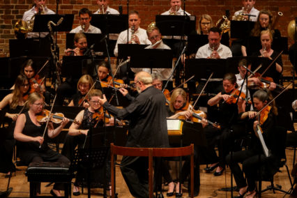 BBC National Orchestra of Wales at Snape Maltings, as part of the Aldeburgh Festival 2022