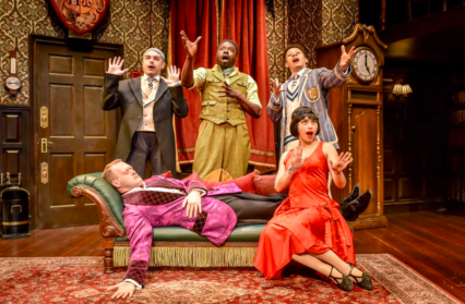 The Play That Goes Wrong | WMC