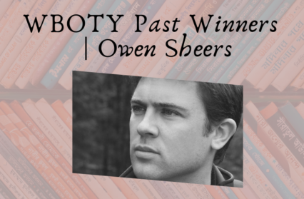 WBOTY Past Winners | Owen Sheers