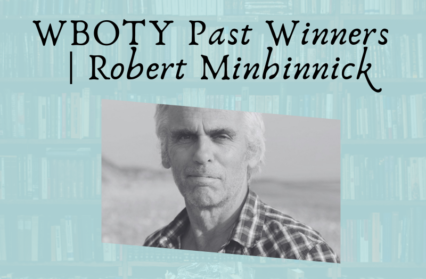 WBOTY Past Winners | Robert Minhinnick