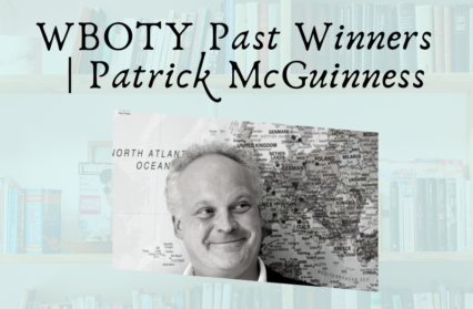 WBOTY Past Winners | Patrick McGuinness