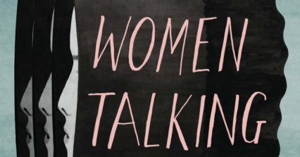 Miriam Toews' novel Women Talking