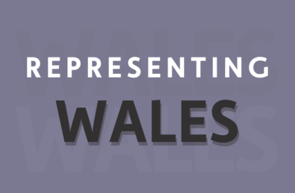 Representing Wales