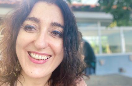 Talking Translation | Sophie Buchaillard interviews Amaia Gabantxo