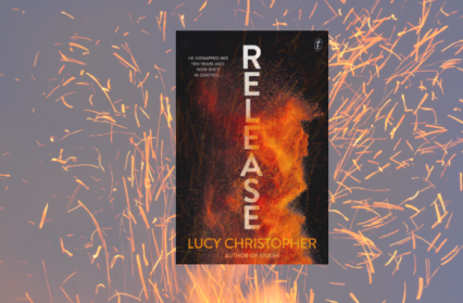 Release by Lucy Christopher