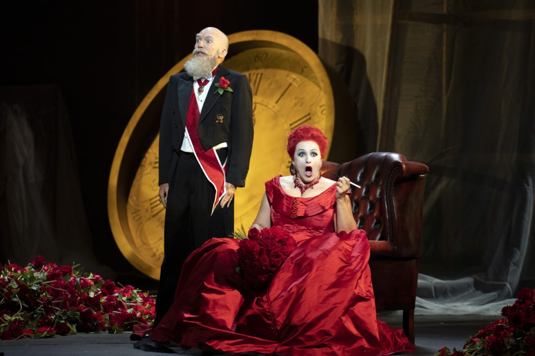 The Makropoulos Affair | Welsh National Opera